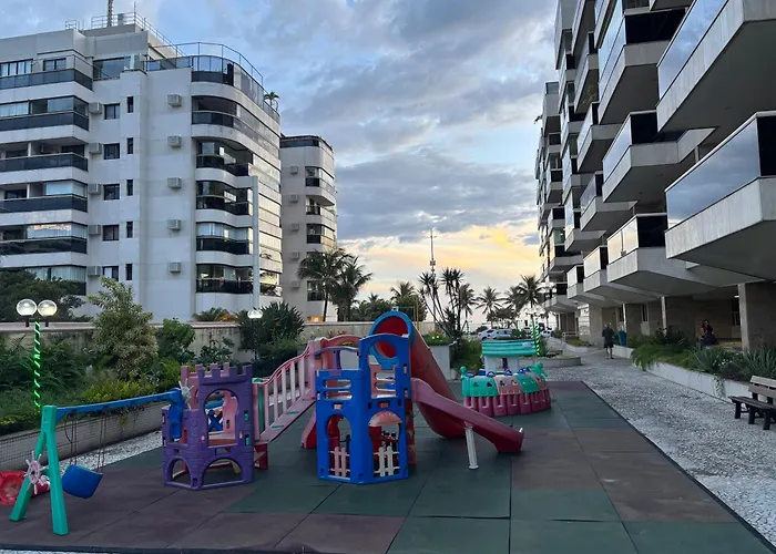 Mediterranean Design Apartment Rio de Janeiro