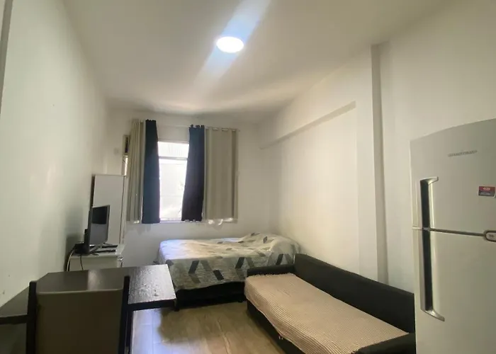 Ap Basico E Simple Em Copanema Apartamento Rio de Janeiro